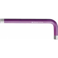 Pb Swiss Tools - Swiss Tools Winkelschraubendreher din 911 Rainbow 8mm von PB SWISS TOOLS