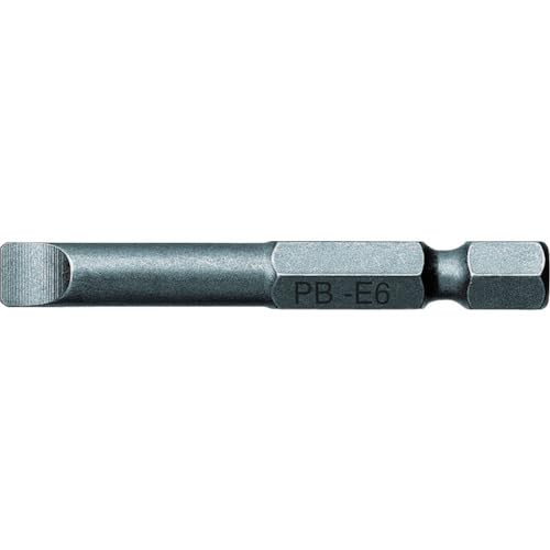 Irega PB SWISS TOOLS – Flache Spitze Präzision Bit/oder E6 – 100 8 mm Irega PB SWISS TOOLS – Flache Spitze Präzision Bit/oder E6 – 100 8 mm von PB Swiss Tools