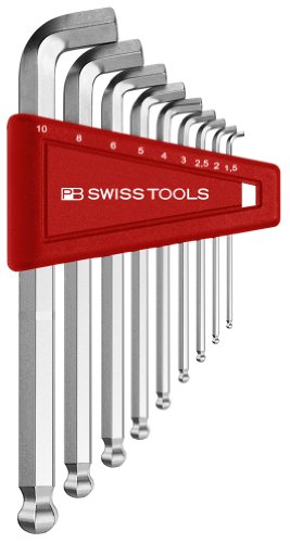 JGO.ALLEN CORTA BOLA CROMO 100 von PB Swiss Tools