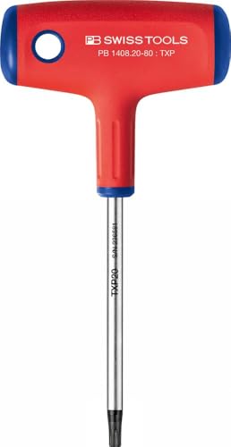 PB SWISS TOOLS Schraubendreher für Torx Plus, mit Quergriff, Torx Plus-Profil: 20IP PB SWISS TOOLS Schraubendreher für Torx Plus, mit Quergriff, Torx Plus-Profil: 20IP von PB Swiss Tools