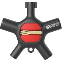 PB SWISS TOOLS Universal-Schaltschrankschlüssel, Typ: 1 PB SWISS TOOLS Universal-Schaltschrankschlüssel, Typ: 1 von PB Swiss Tools