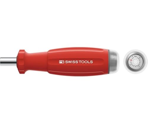 PB Swiss Tools 63210005 Drehmomentschrauber, 0,4-2,0Nm mit Bitaufnahme von PB Swiss Tools