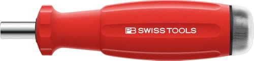 PB Swiss Tools 63210010 Drehmomentschrauber, 1,0-5,0Nm mit Bitaufnahme von PB Swiss Tools