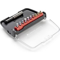 PB Swiss Tools Bit-Sortiment 11-teilig 25mm Bits von PB Swiss Tools