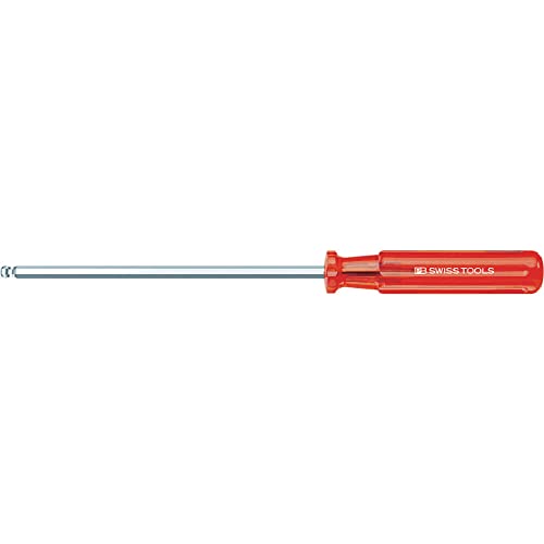 PB Swiss Tools Schraubendreher 206S Innensechskant 2,5x90mm mit Kugelkopf Classic Swiss von PB Swiss Tools