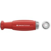 PB Swiss Tools Drehmomentschrauber 0,4-2,0Nm für Wechselklingen von PB Swiss Tools
