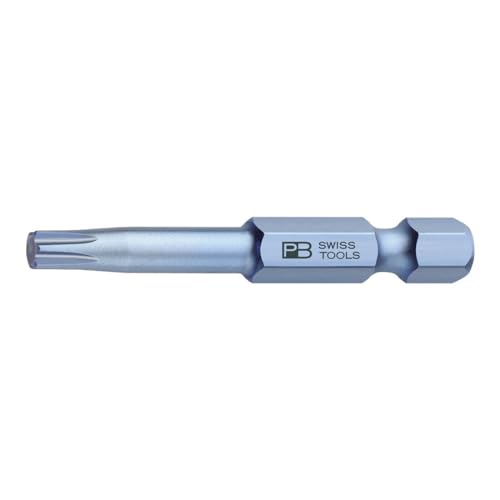 PB Swiss Tools Klinge, für Torx, Schaft E 6,3, TX40 von PB Swiss Tools