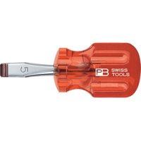 PB Swiss Tools Kurzer Schraubendreher, 4 mm von PB Swiss Tools
