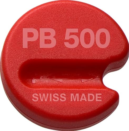 PB Swiss Tools Magnetisierer Entmagnetisierer PB 500 | 100% Swiss Made | Magnetisierer für Schraubendreher, Winkelschraubendreherklingen von PB Swiss Tools