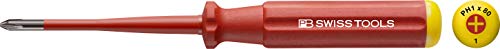 PB Swiss Tools Schraubendreher 5190 VDE PH/S 1x 80mm Classic von PB Swiss Tools