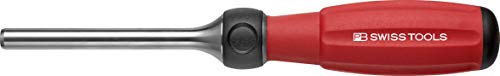 PB Swiss Tools Ratschenschraubendreher Lang PB 8510.R-100 | 100% Swiss Made | Schraubendreher Bithalter magnetisch für C6 Bits, Links-/Rechtslauf/Fest, Klingenlänge 100 mm PB Swiss Tools Ratschenschraubendreher Lang PB 8510.R-100 | 100% Swiss Made | Schraubendreher Bithalter magnetisch für C6 Bits, Links-/Rechtslauf/Fest, Klingenlänge 100 mm von PB Swiss Tools