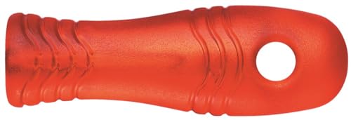 PB Swiss Tools Roter Universal-Feilengriff (100 mm) für 12,7–20,3 cm große Feilen von PB Swiss Tools