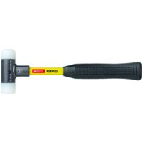 PB Swiss Tools Schonhammer mit Glasfaserstiel rückschlagfrei 35mm von PB Swiss Tools