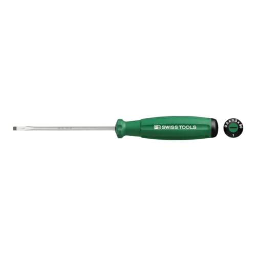 PB Swiss Tools Schraubendreher, mit 2K-SwissGrip-Heft, 3,5 mm von PB Swiss Tools