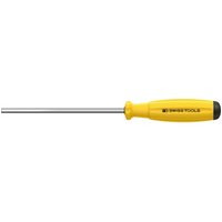 PB Swiss Tools Sechskant-Schraubendreher, gerade, mit 2K-SwissGrip-Heft, ESD, 5 mm Sechskant von PB Swiss Tools