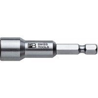 PB Swiss Tools Steckschlüsseleinsatz, Schaft E 6,3, mit Magnet, 7 mm von PB Swiss Tools