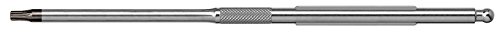 PB Swiss Tools Wechselklingen Für Torx-Schrauben Für Wechselgriffe PB 215 A, 8215 A, Meca- Und DigiTorque, Farbe: Silber Größe: 9 von PB Swiss Tools