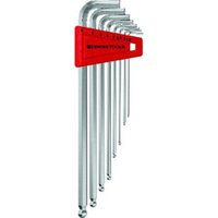 PB Swiss Tools Winkelschraubendreher- Satz im Kunststoffhalter 8-teilig 1,5-8mm lang Kugelkopf PB Swiss Tools Winkelschraubendreher- Satz im Kunststoffhalter 8-teilig 1,5-8mm lang Kugelkopf von PB Swiss Tools