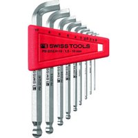 PB Swiss Tools Winkelschraubendreher- Satz im Kunststoffhalter 9-teilig 1,5-10mm 100Grad PB Swiss Tools Winkelschraubendreher- Satz im Kunststoffhalter 9-teilig 1,5-10mm 100Grad von PB Swiss Tools