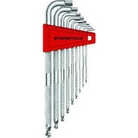 PB Swiss Tools Winkelschraubendreher- Satz im Kunststoffhalter 9-teilig 1,5-10mm SAFETY PB Swiss Tools Winkelschraubendreher- Satz im Kunststoffhalter 9-teilig 1,5-10mm SAFETY von PB Swiss Tools