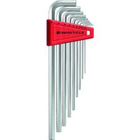 PB Swiss Tools Winkelschraubendreher- Satz im Kunststoffhalter 9-teilig 1,5-10mm lang Swiss PB Swiss Tools Winkelschraubendreher- Satz im Kunststoffhalter 9-teilig 1,5-10mm lang Swiss von PB Swiss Tools