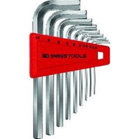 PB Swiss Tools Winkelschraubendreher- Satz im Kunststoffhalter 9-teilig 1,5-10mm PB Swiss Tools Winkelschraubendreher- Satz im Kunststoffhalter 9-teilig 1,5-10mm von PB Swiss Tools