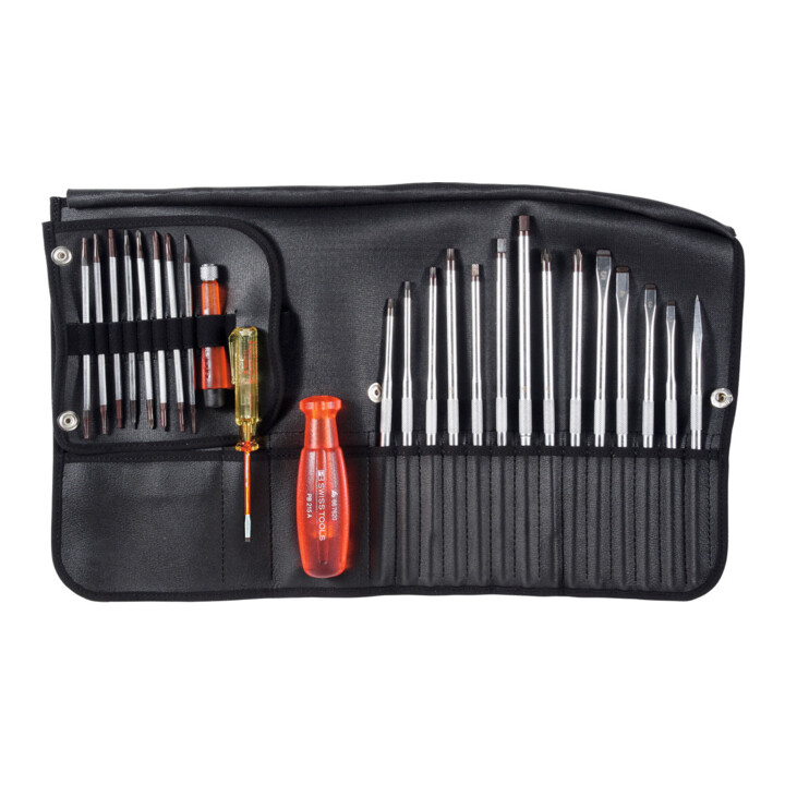 Pb Swiss Tools Schraubendreher Set Werkzeug Sortiment Torx 25 Teilig Kunststoff  B-Ware von PB Swiss Tools