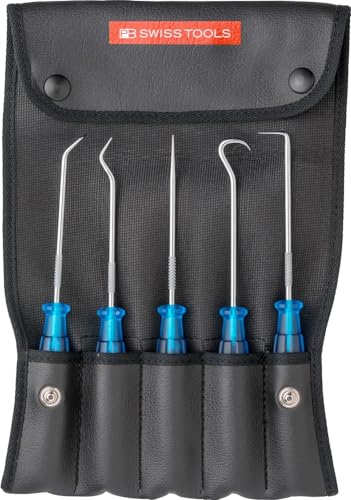 PB Swiss Tools Haken-/Montage-Set 5-teilig von PB Swiss Tools