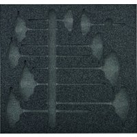 Werkzeugmodul 2/3 leer T-Griff Torx Wera Werkzeugmodul 2/3 leer T-Griff Torx Wera von PB Swiss Tools