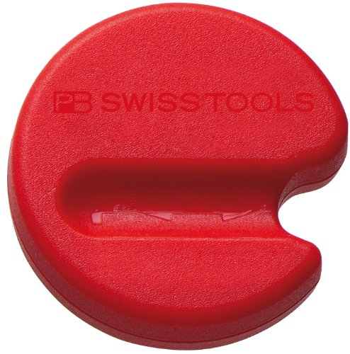 Pb Swiss Tools PB 500 Magnetisierer/Entmagnetisierer – magnetizers & demagnetizers (ohne Elektrik, Schraubenzieher, Schraubendreher Bit, rot, Box) von PB Swiss