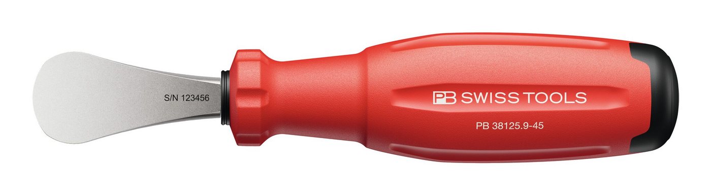 PB Swisstools Schraubendreher, Coin-Driver 150 mm SwissGrip EVO PB Swisstools Schraubendreher, Coin-Driver 150 mm SwissGrip EVO von PB Swisstools