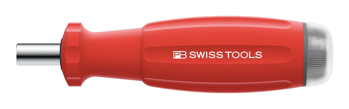 PB Swisstools Schraubendreher, Drehmomentschraubendreher 0,4-2 Nm mit Bitaufnahme von PB Swisstools