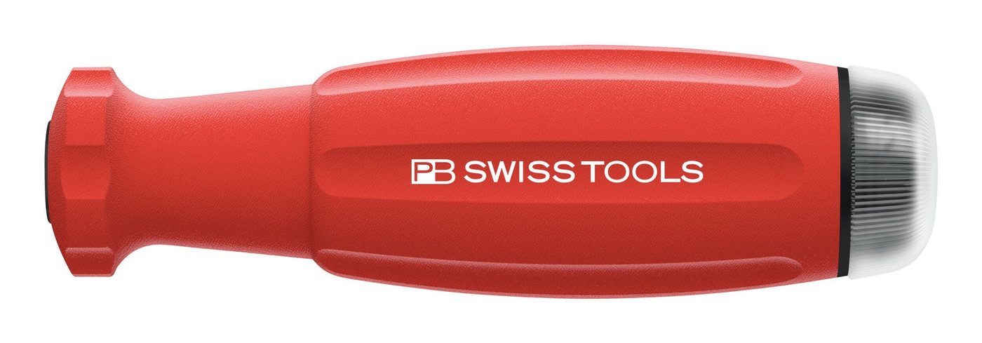 PB Swisstools Schraubendreher, Drehmomentschraubendreher 1-5 Nm für Wechselklingen von PB Swisstools