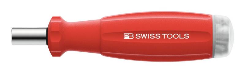 PB Swisstools Schraubendreher, Drehmomentschraubendreher 10-50 cNm mit Bitaufnahme von PB Swisstools