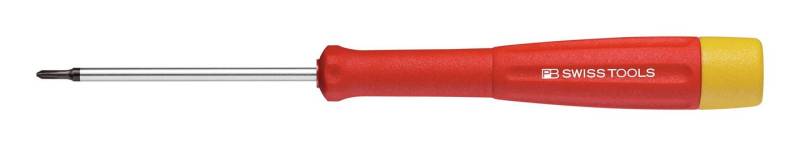 PB Swisstools Schraubendreher, Elektronik PH00 x 60 mm von PB Swisstools