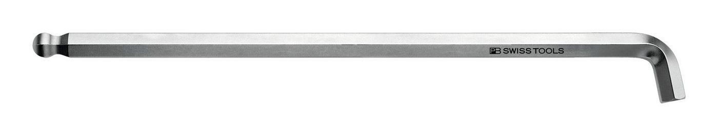 PB Swisstools Schraubendreher, Winkelschraubendreher 100 Grad kurz 4 mm Kugelkopf von PB Swisstools