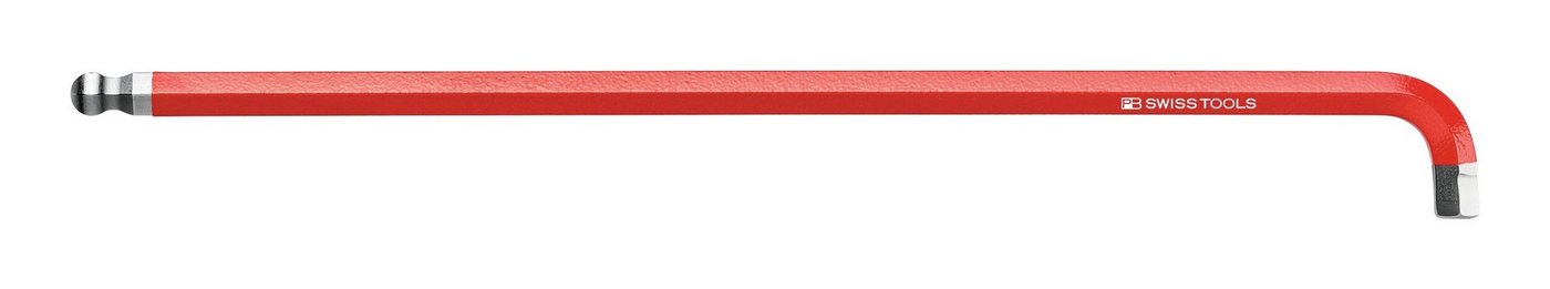 PB Swisstools Schraubendreher, Winkelschraubendreher 90+100 Grad kurz Rainbow 6 mm Kugelkopf von PB Swisstools