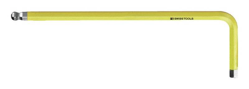 PB Swisstools Schraubendreher, Winkelschraubendreher DIN 911 Kugelkopf Rainbow von PB Swisstools