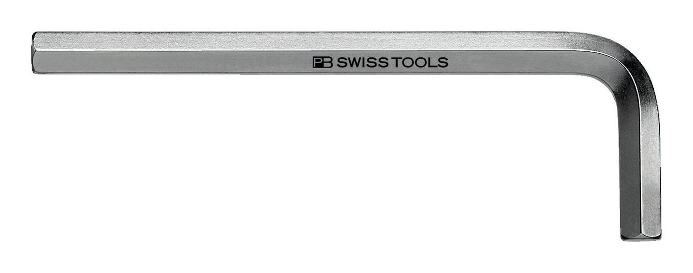 PB Swisstools Schraubendreher, Winkelschraubendreher DIN 911 verchromt 1,27 mm von PB Swisstools