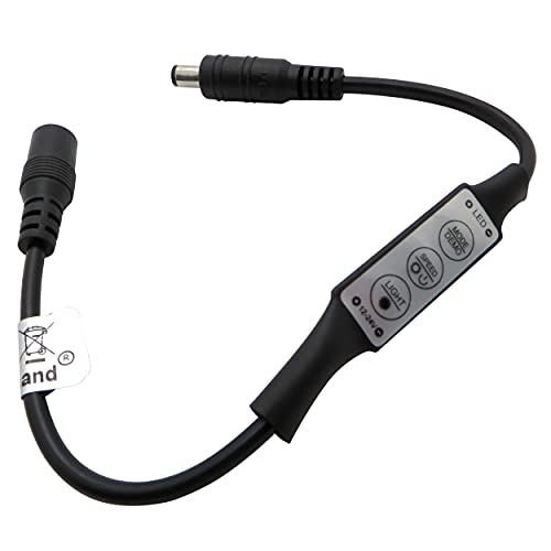 LED Dimmer/Schalter 12V - 24 DC Handdimmer Schalter für LED Streifen und andere LED Leuchtmittel LED Dimmer/Schalter 12V - 24 DC Handdimmer Schalter für LED Streifen und andere LED Leuchtmittel von PB-Versand