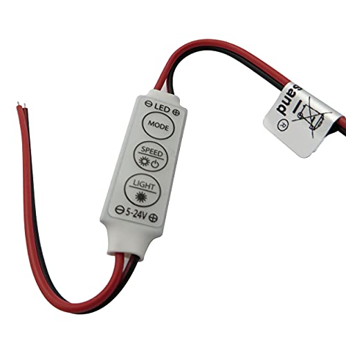 LED Hand Dimmer/Schalter von PB-Versand