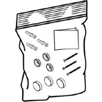 Pba 3 Abdeckkappen für Wandplatte 01 Pba 3 Abdeckkappen für Wandplatte 01 von PBA