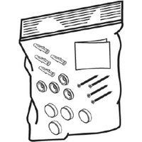 Pba A1 kit 4 Abdeckkappen Wandplatte Pba A1 kit 4 Abdeckkappen Wandplatte von PBA