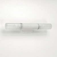 pba 01 Spiegelleuchte aus Nylon zur, Wandmontage, 405x75mm von PBA