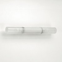 pba 01 Spiegelleuchte zur Montage an, Kippspiegel mit Nylonrahmen, 405x75mm von PBA