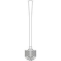 pba 01 WC-Bürste für Art 4CN.486.000D aus Nylon, 536mm von PBA