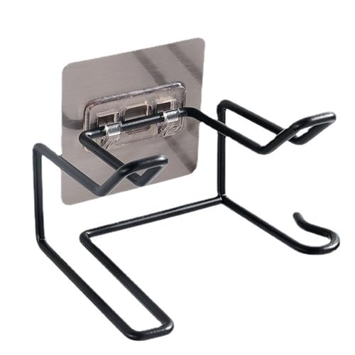 PBDEIOEOE Haartrocknerhalter, Haartrocknerhalter Wandhalterung Edelstahl PBDEIOEOE Haartrocknerhalter, Haartrocknerhalter Wandhalterung Edelstahl von PBDEIOEOE