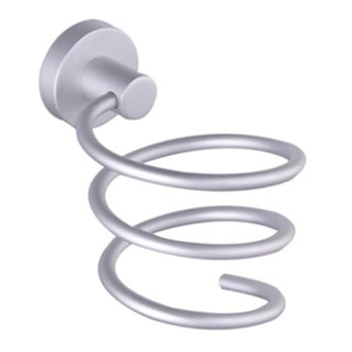PBDEIOEOE Haartrocknerhalter, Haartrocknerhalter aus Aluminium zur Wandmontage im Badezimmer von PBDEIOEOE