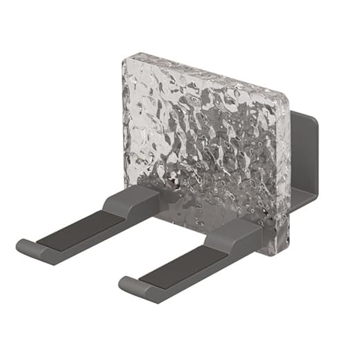 PBDEIOEOE Haartrocknerhalter, Haartrocknerhalter aus Aluminium zur Wandmontage PBDEIOEOE Haartrocknerhalter, Haartrocknerhalter aus Aluminium zur Wandmontage von PBDEIOEOE