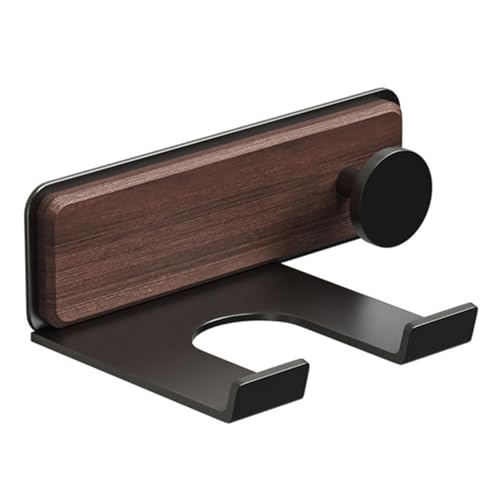 PBDEIOEOE Haartrocknerhalter, Wandhalterung Haartrocknerhalter Holz PBDEIOEOE Haartrocknerhalter, Wandhalterung Haartrocknerhalter Holz von PBDEIOEOE